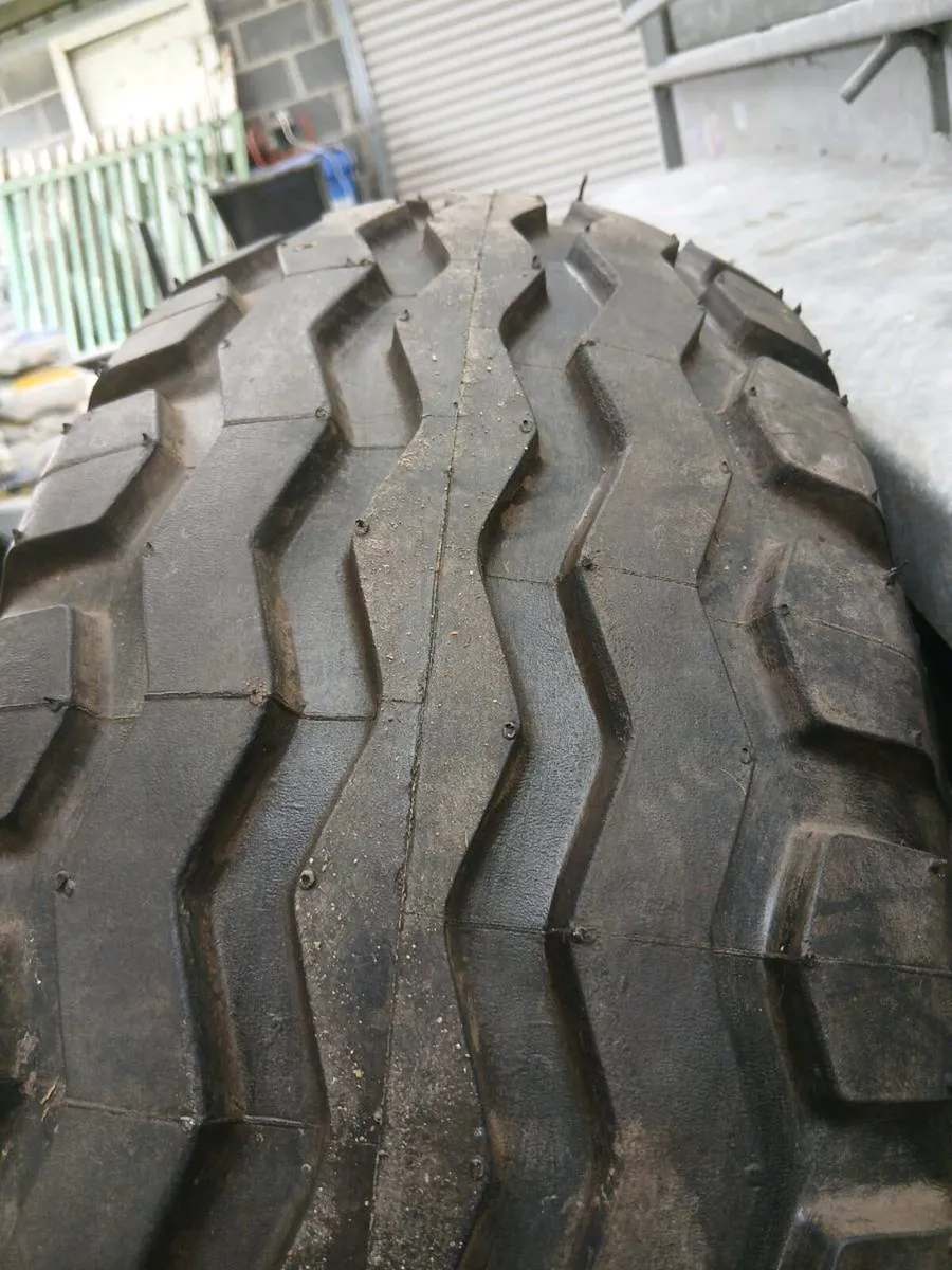 Wheel / new tyre - Image 2