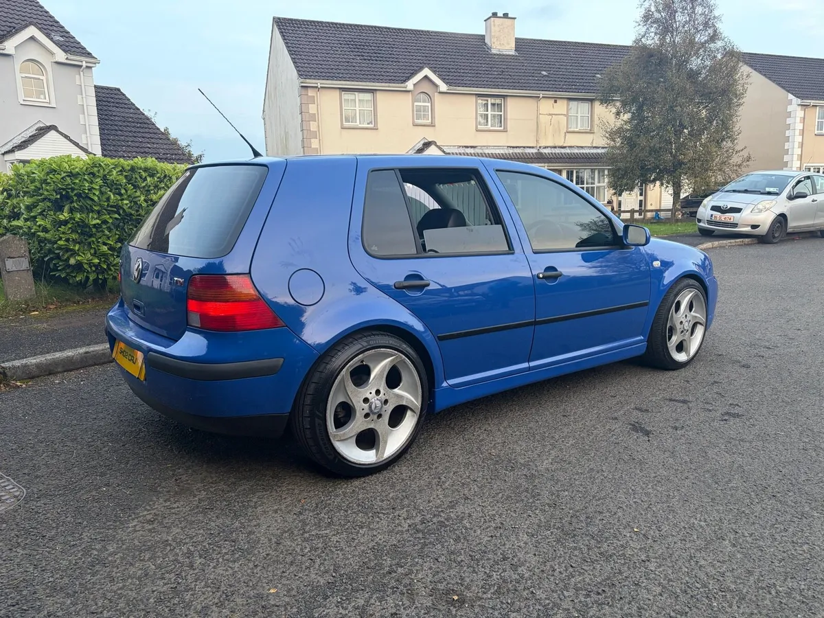 Jazz blue Mk4 golf Pd 100 - Image 3