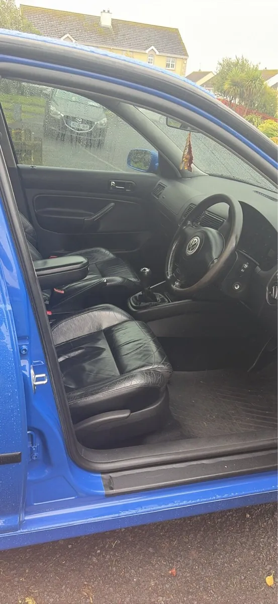 Jazz blue Mk4 golf Pd 100 - Image 4