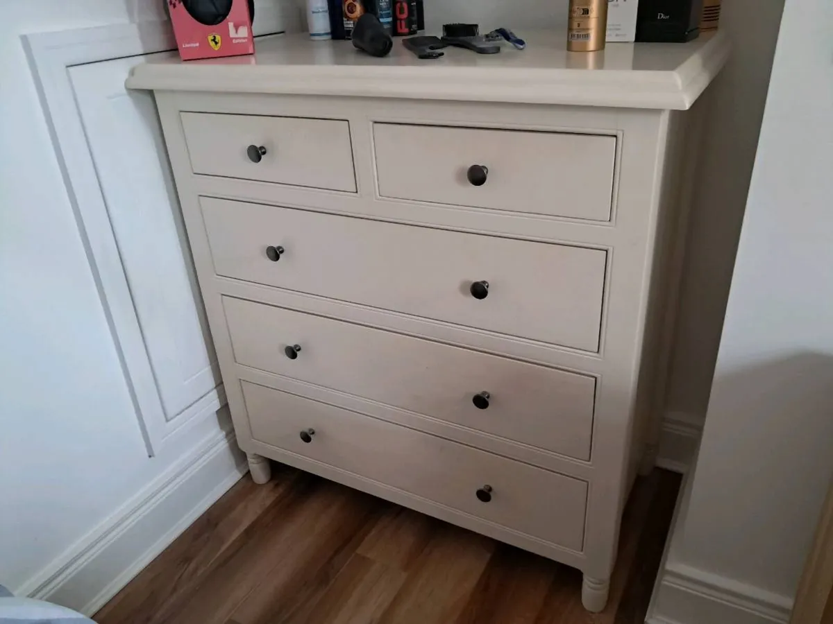 Wardrobe. Chest Of Drawers.Locker - Image 2