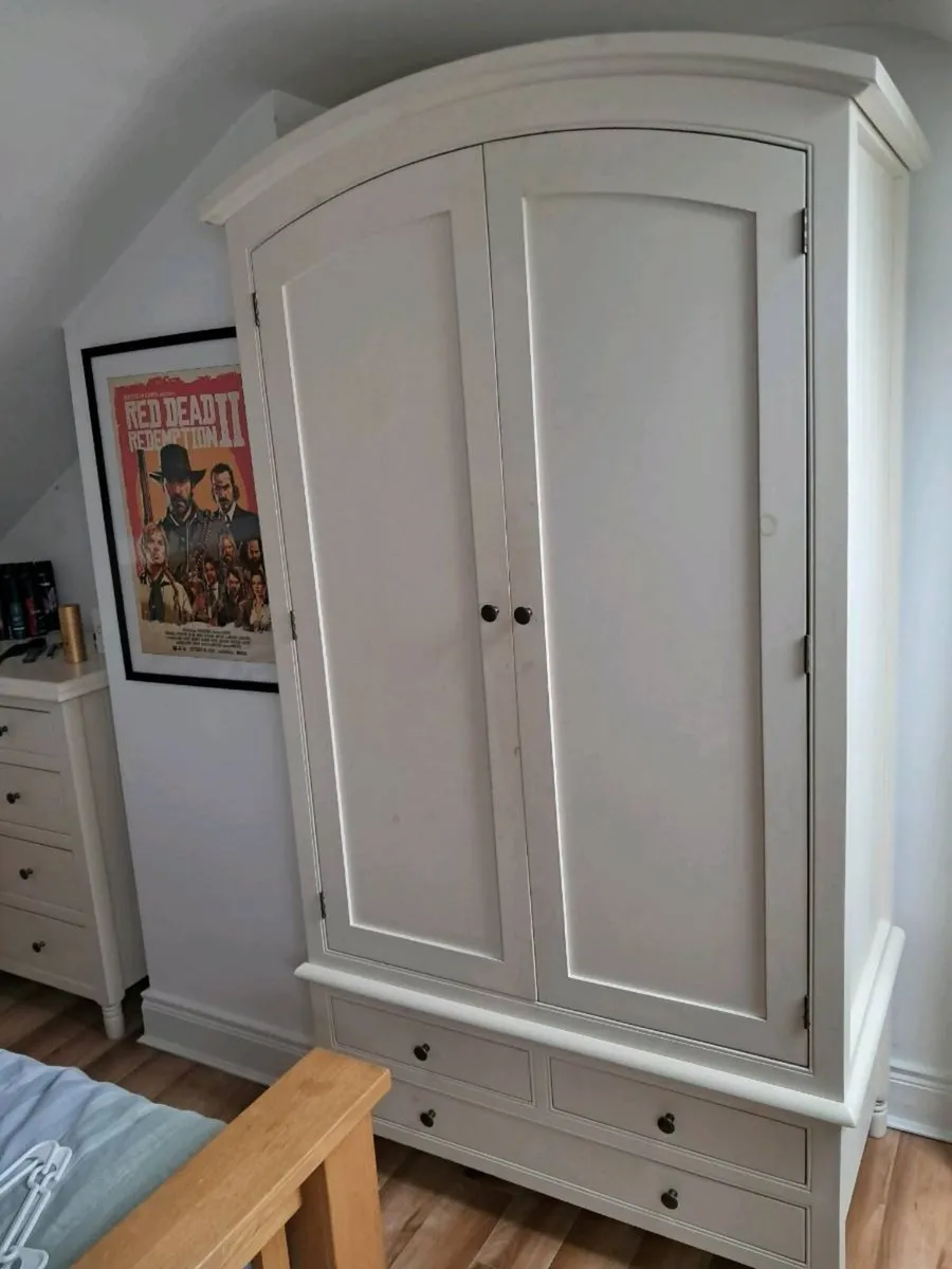 Wardrobe. Chest Of Drawers.Locker - Image 1