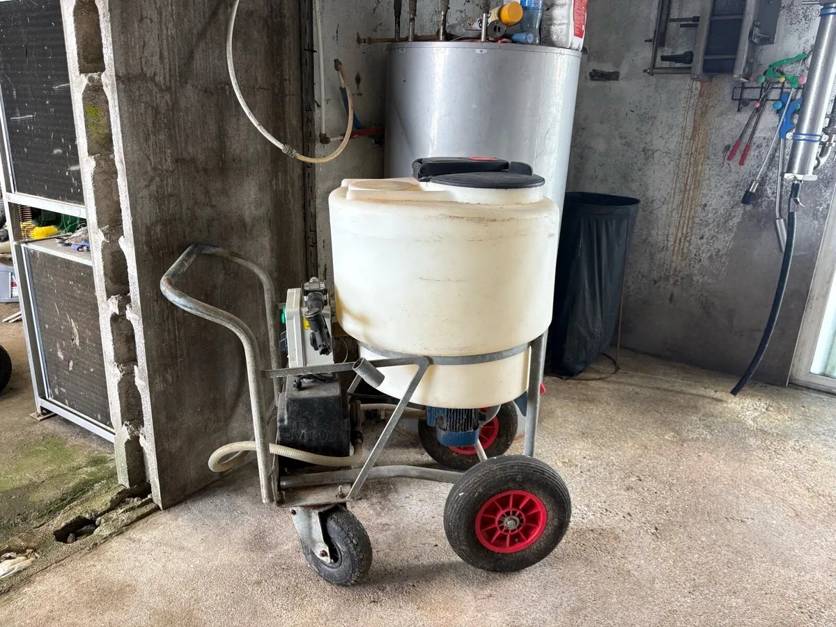 JFC Milk Cart - Image 3