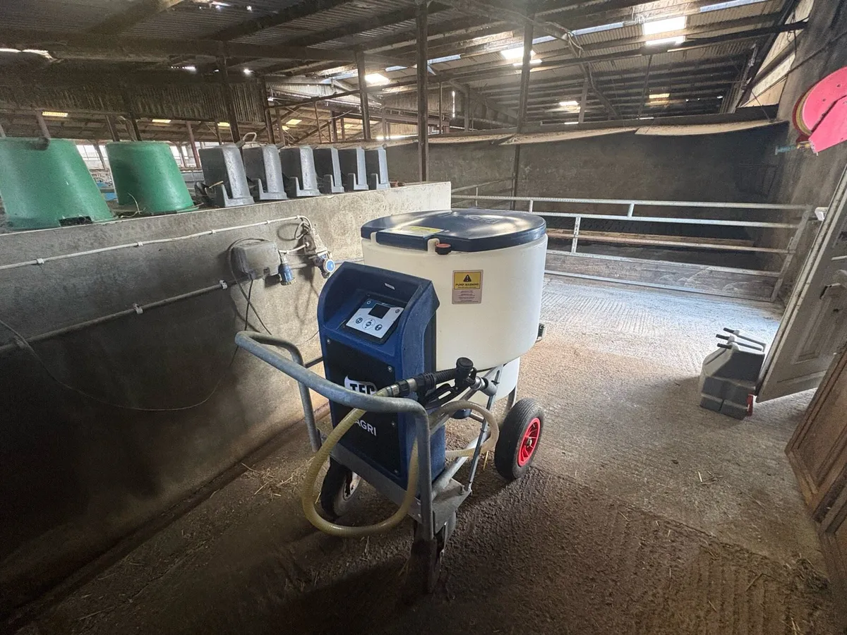 JFC Milk Cart - Image 4