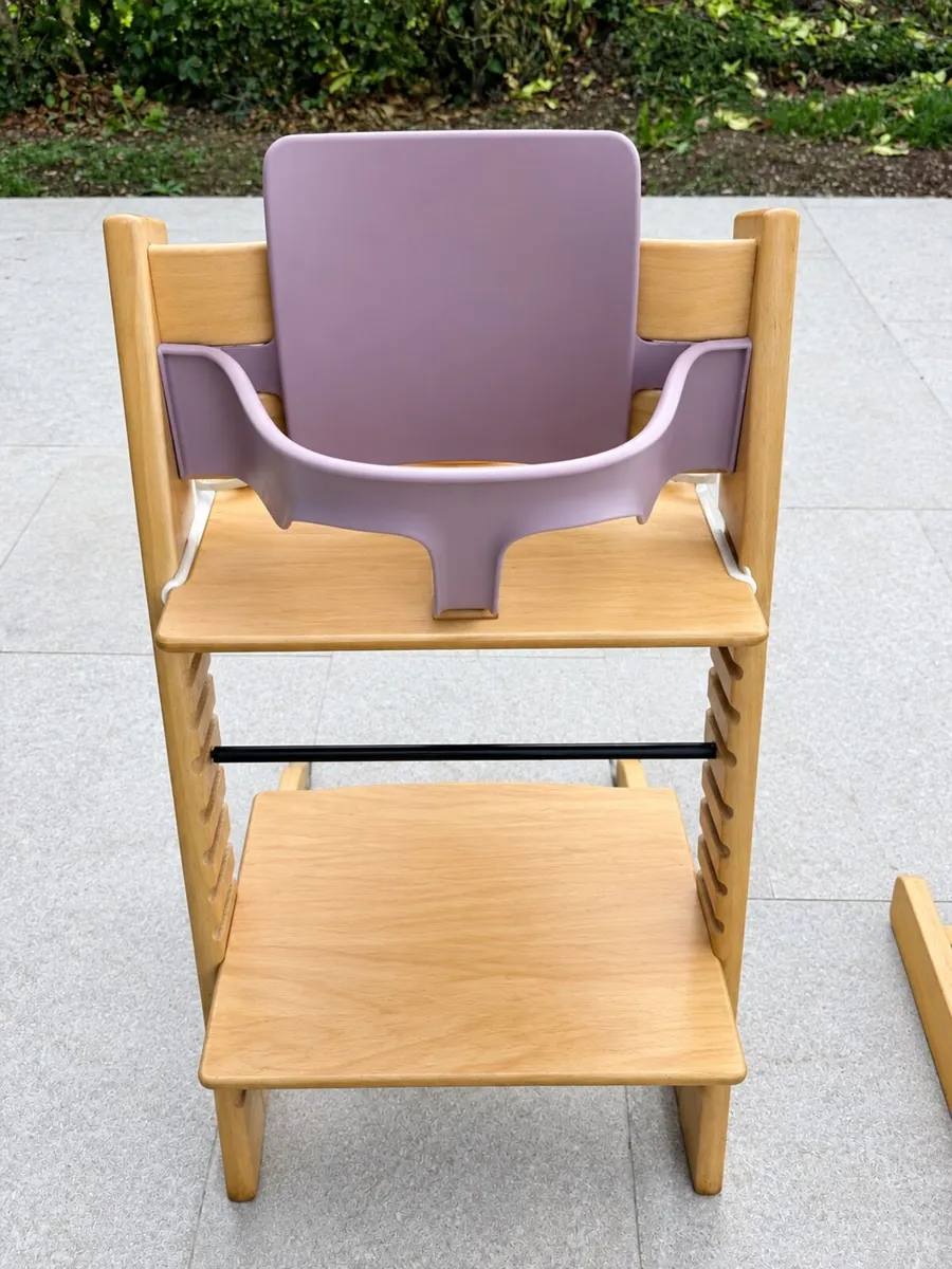Stokke Tripp Trapp high chair - Image 1