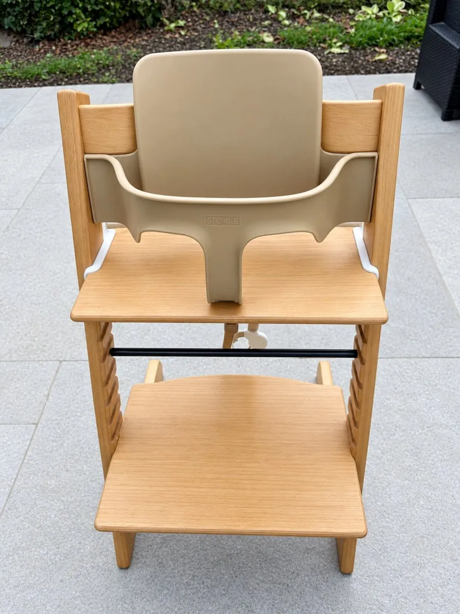 Stokke Tripp Trapp high chair - Image 2
