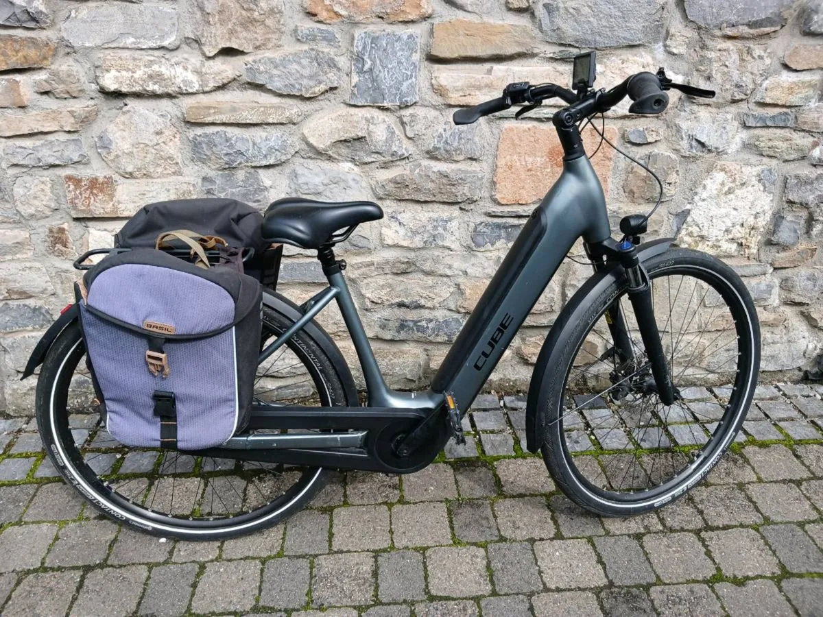 Electric bike - Image 1