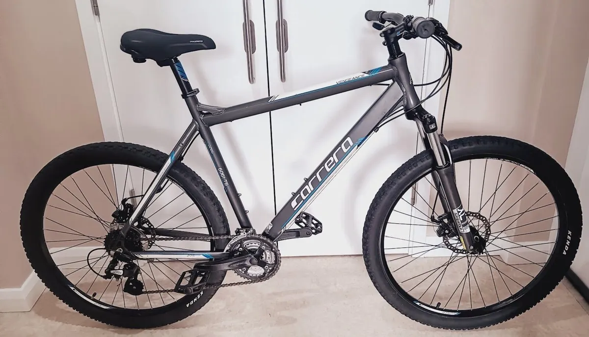 XL Mountain Bike in excellent condition - Image 2
