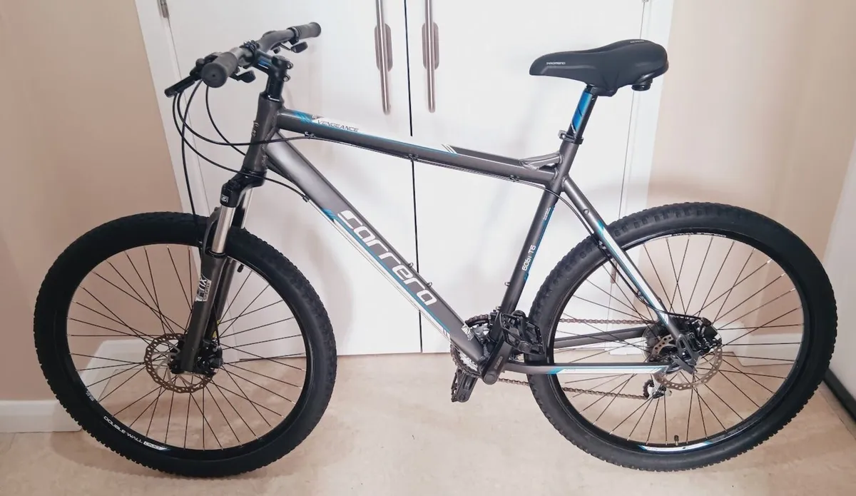 XL Mountain Bike in excellent condition - Image 4