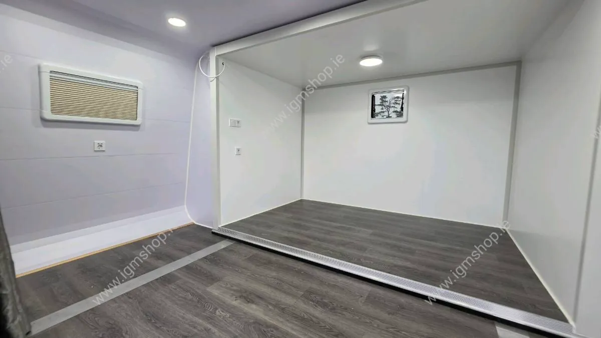 Garden pod one room shed Modular home - Image 4