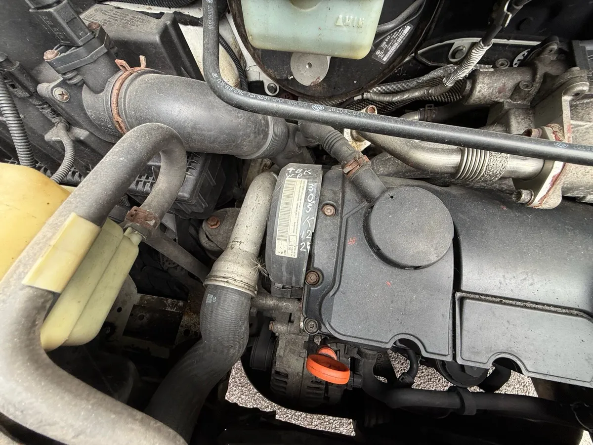 Volkswagen transporter 2009 - Image 2