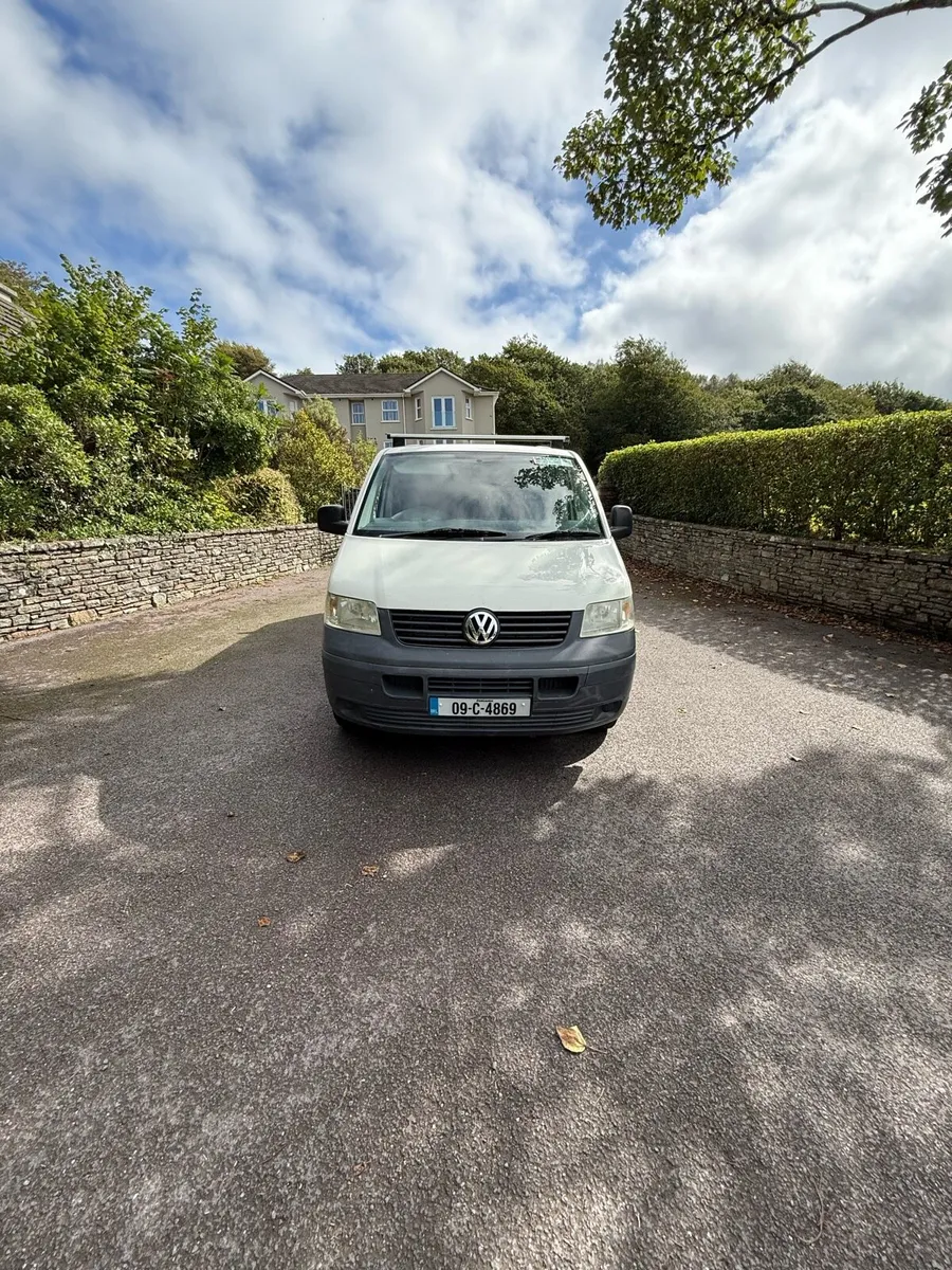 Volkswagen transporter 2009 - Image 1