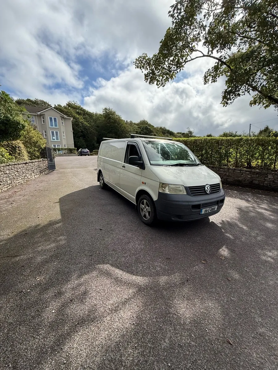 Volkswagen transporter 2009 - Image 4