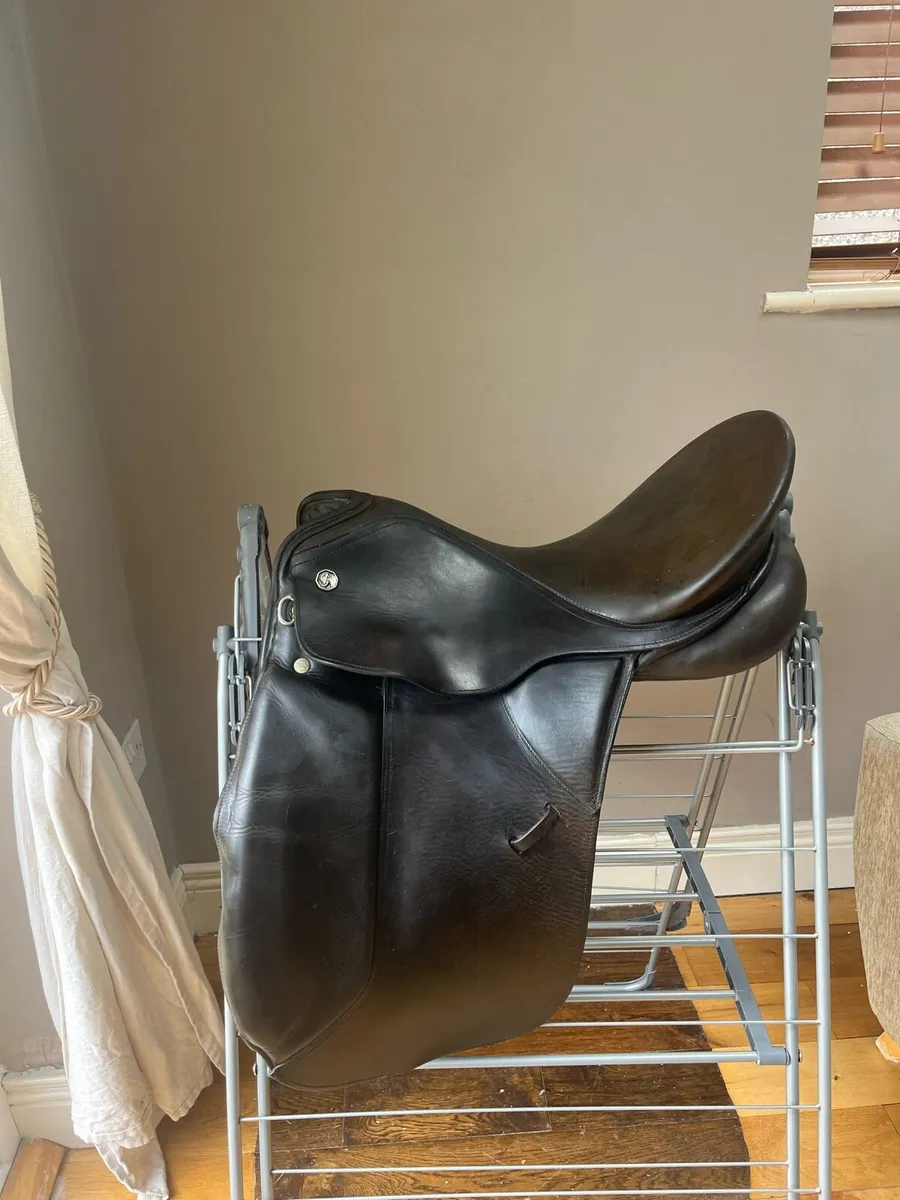 Kiefer Dressage Saddle - Image 3