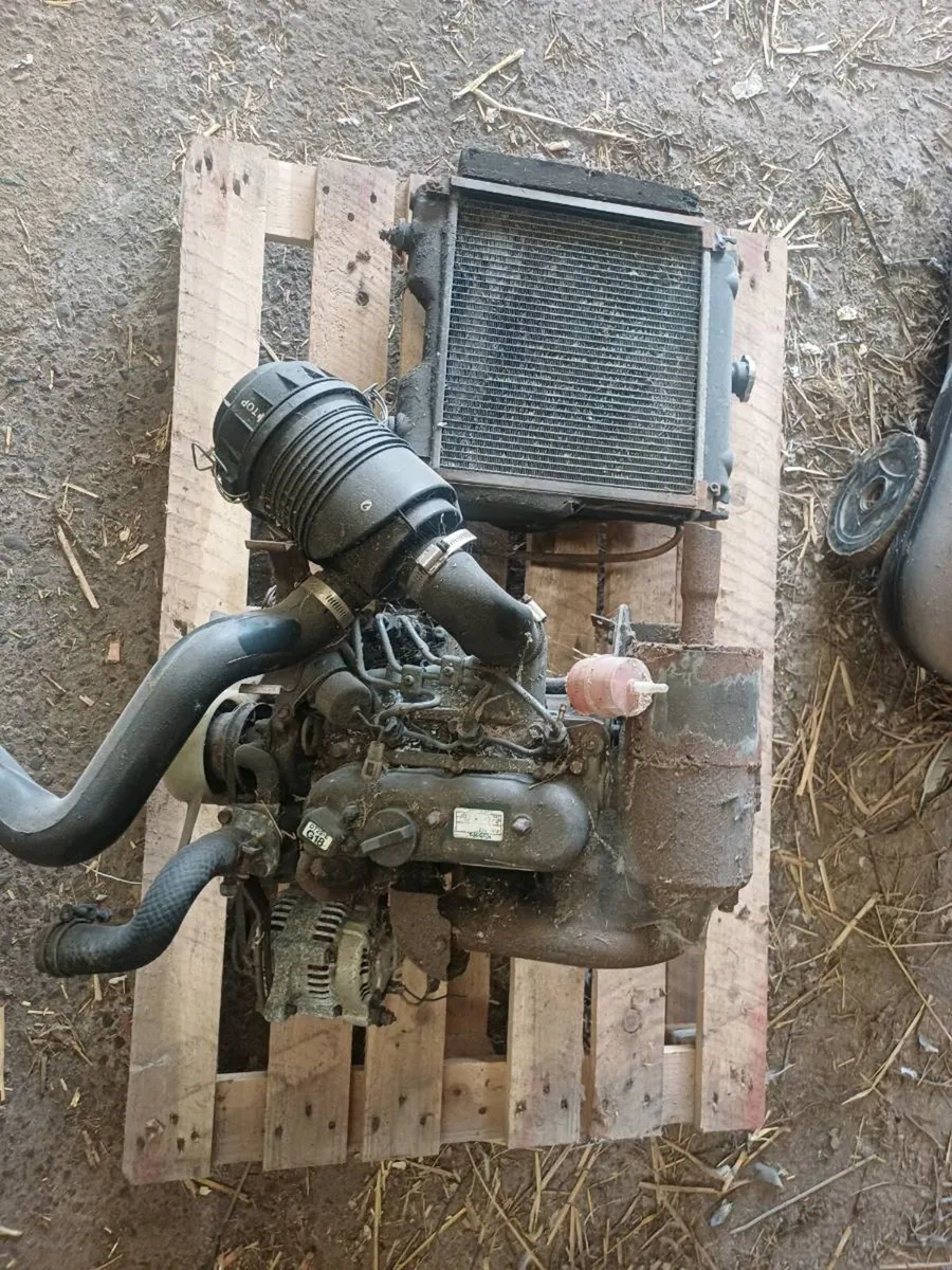 Kubota engine - Image 3