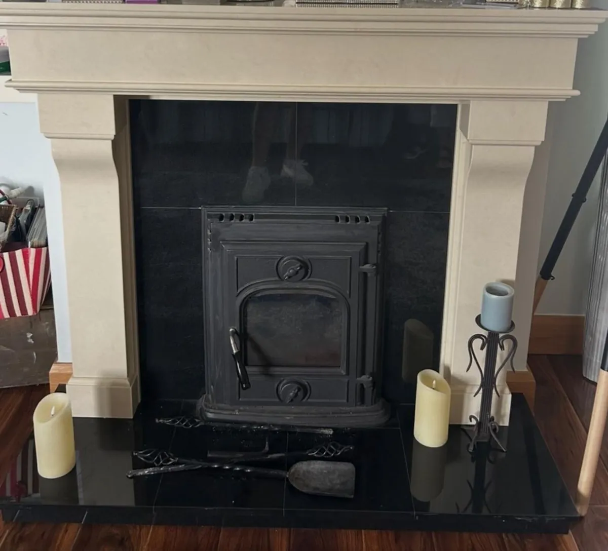 Stove