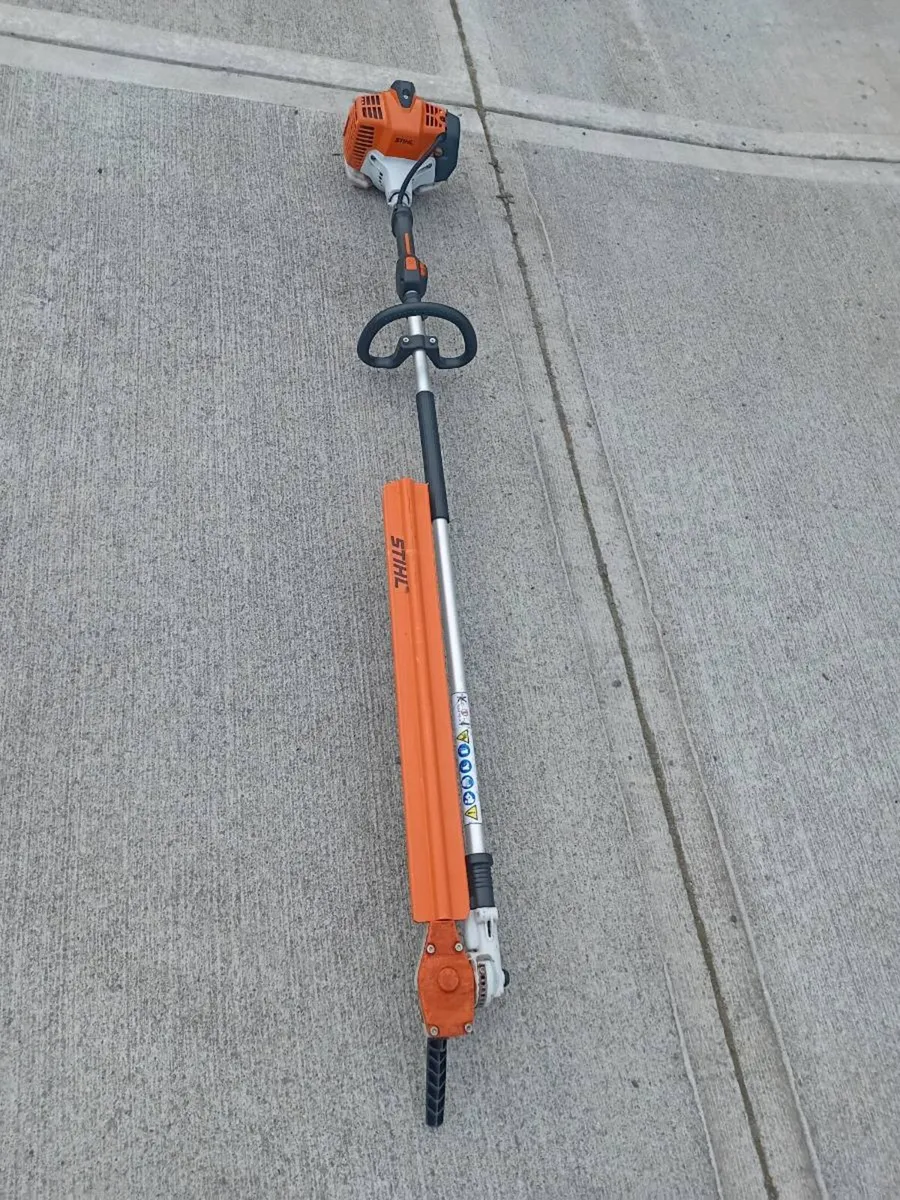 Stihl longreach Hedge trimmer