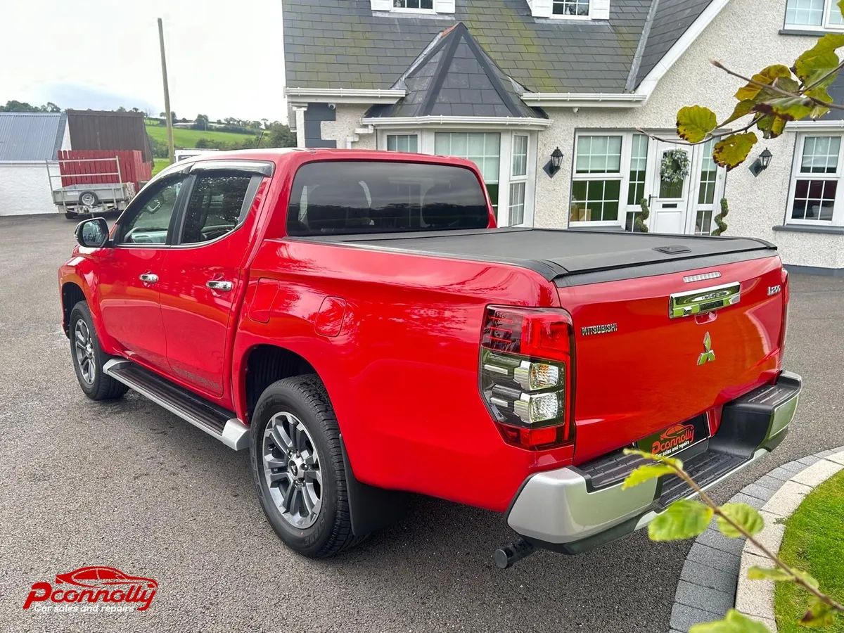 2021 Mitsubishi L200 Barbarian Di-D - Image 3