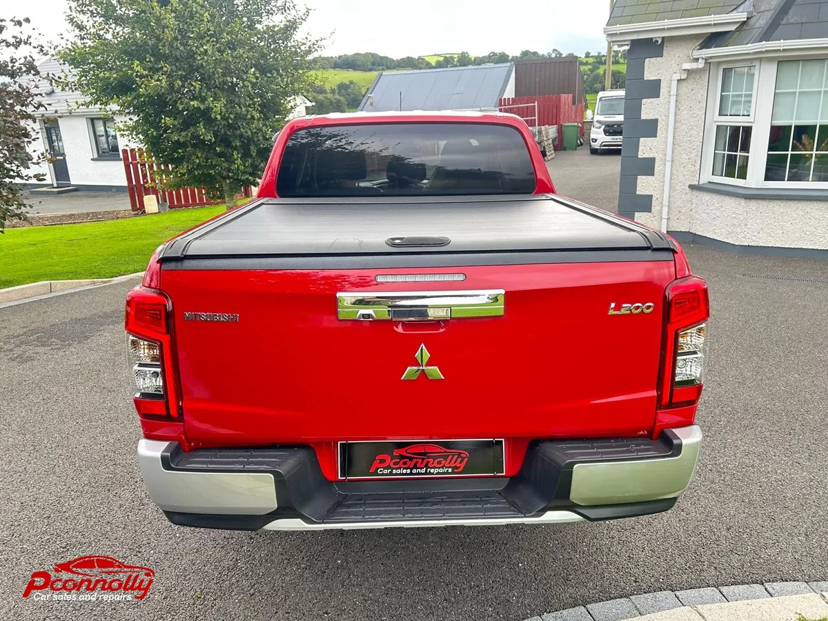 2021 Mitsubishi L200 Barbarian Di-D - Image 4