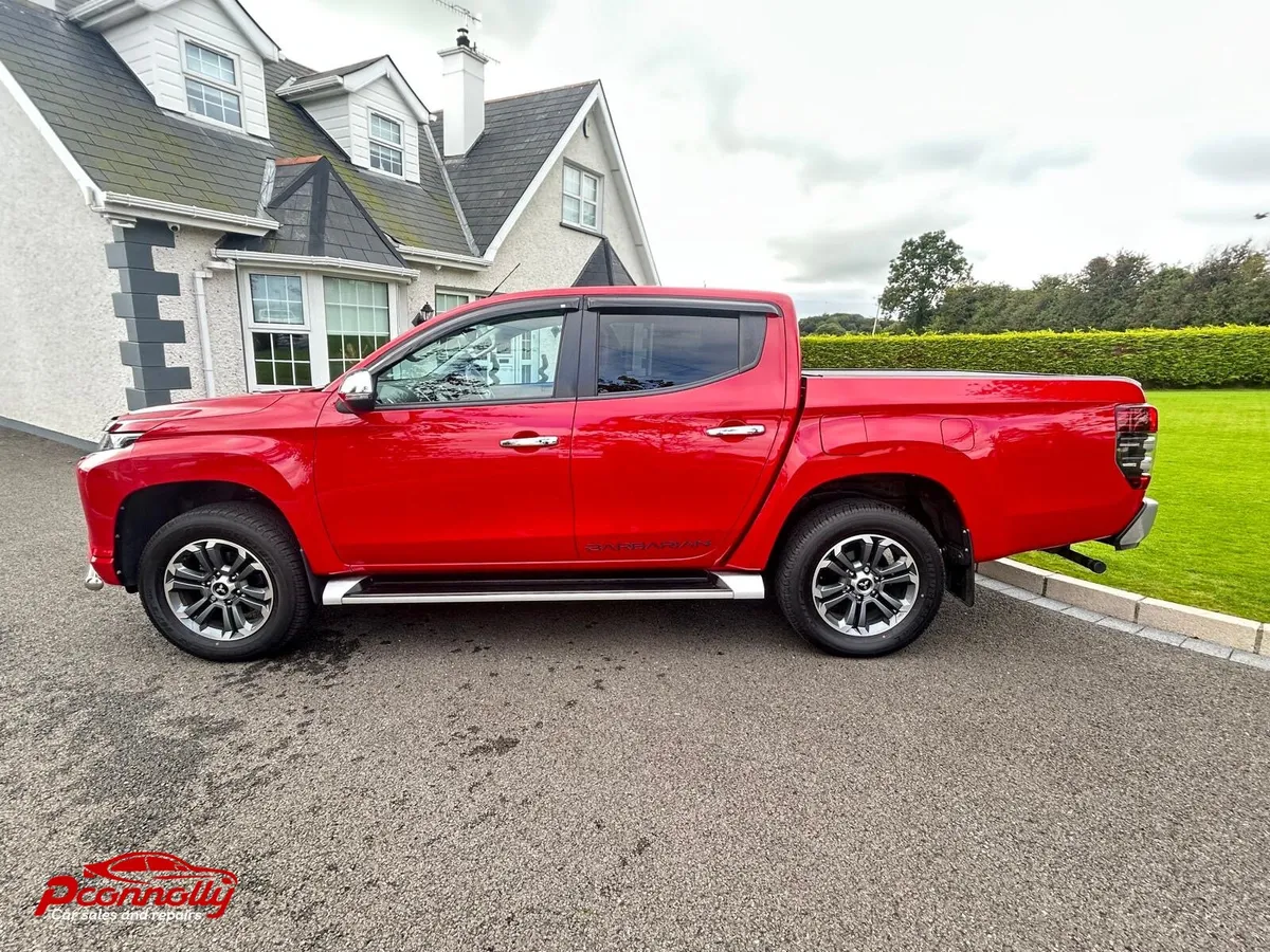 2021 Mitsubishi L200 Barbarian Di-D - Image 2