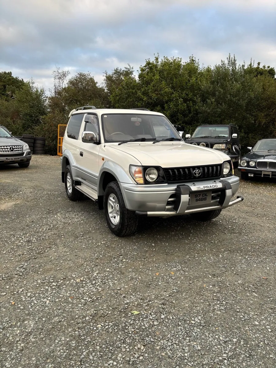 Toyota Landcruiser 3.0TD galvanised chassis - Image 3