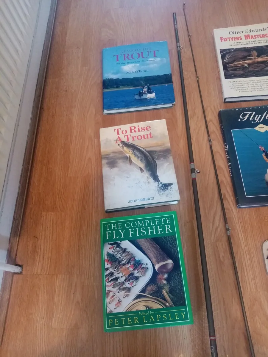 Fly fishing Rod etc - Image 4