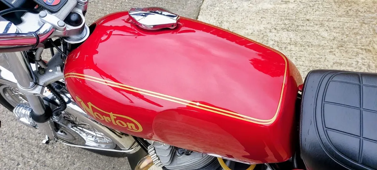 NORTON commando mk3 - Image 3