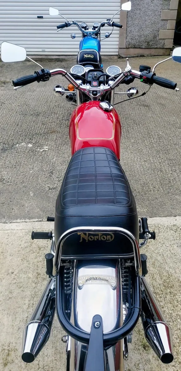 NORTON commando mk3 - Image 4