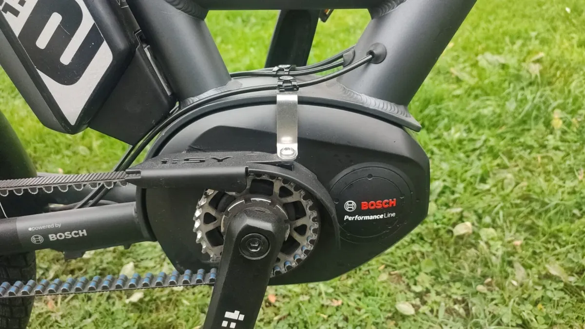Electric bike - Image 4
