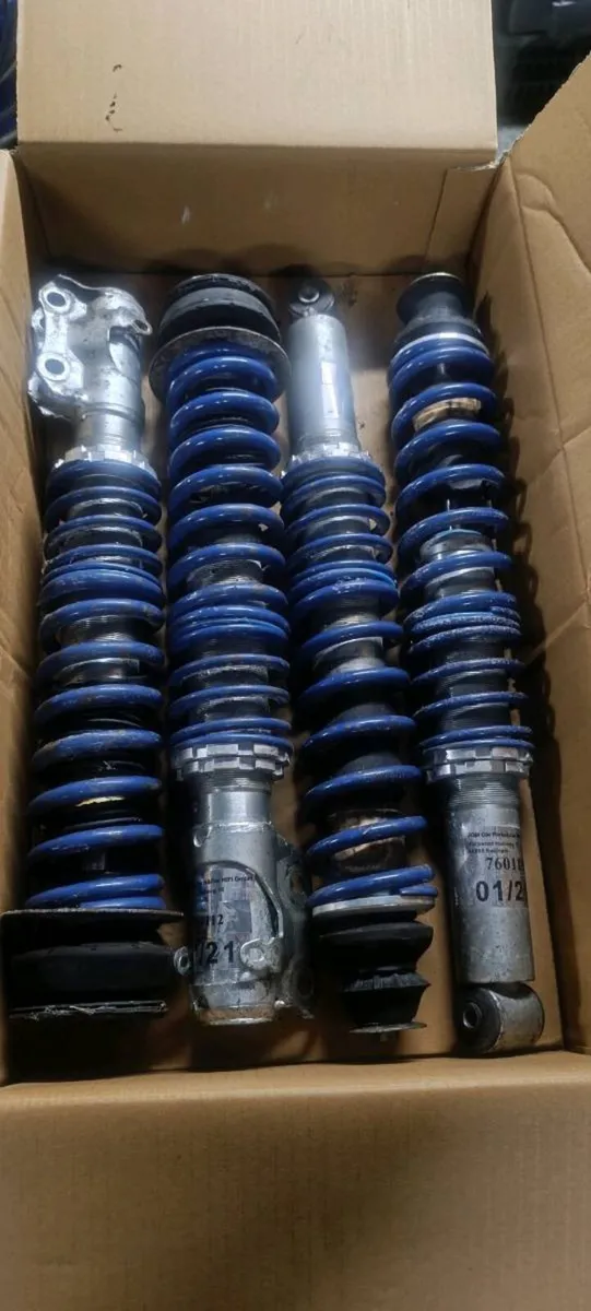 Mk2 golf jom coilovers - Image 1