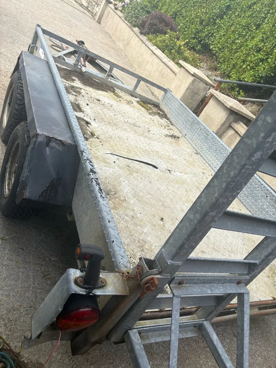 Plant trailer - Image 2
