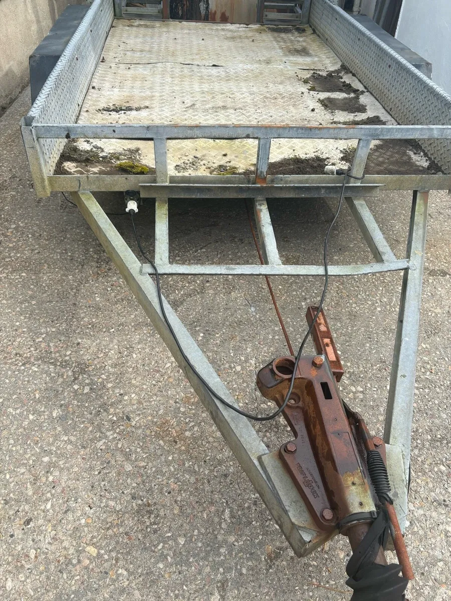 Plant trailer - Image 3