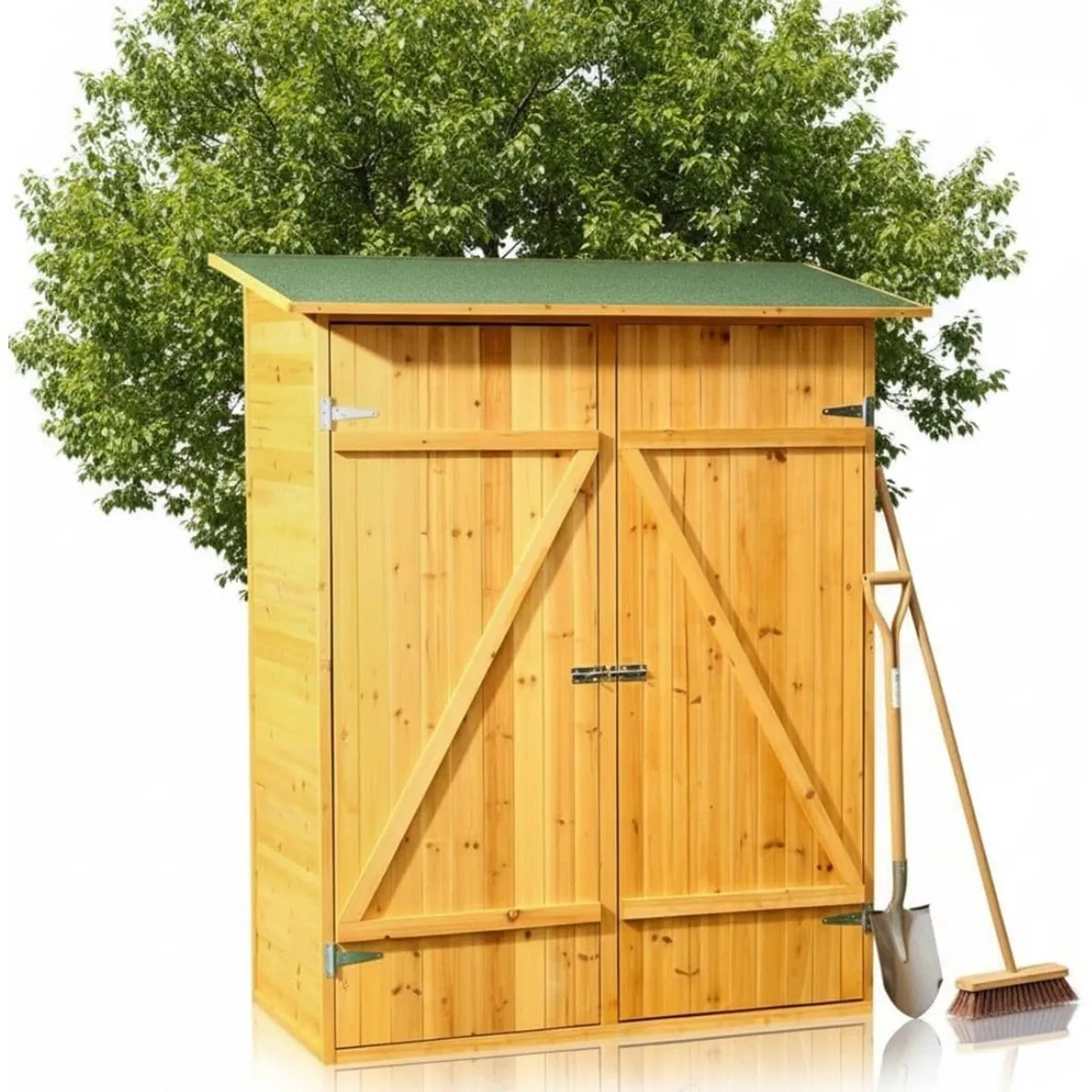 New Wooden garden shed - FREE Delivery - Image 2