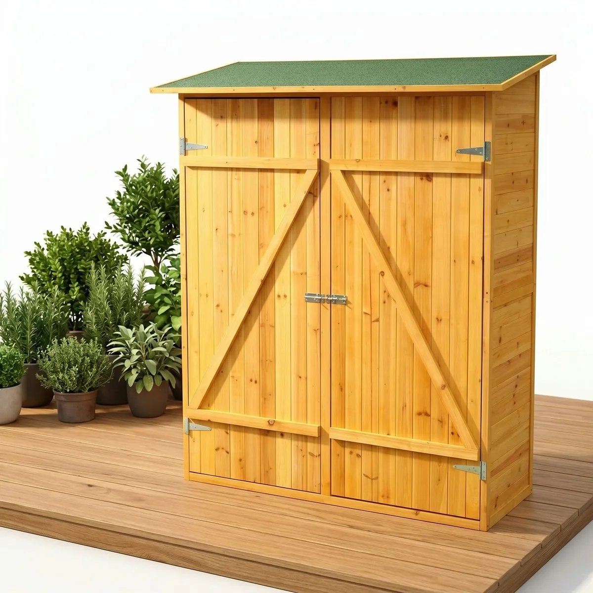 New Wooden garden shed - FREE Delivery - Image 3