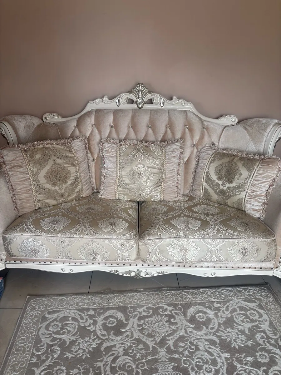 3x2x1 seater - Image 1