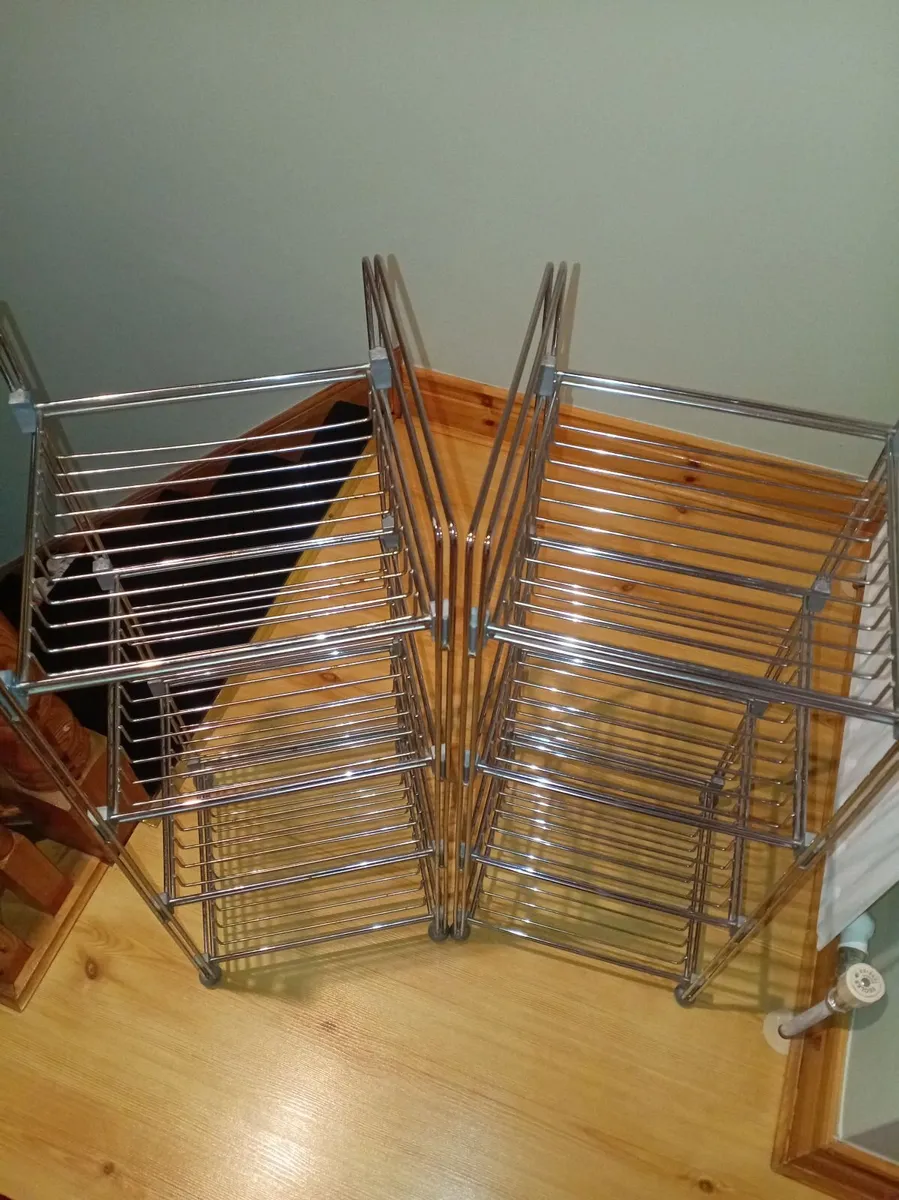 Chrome bathroom shelf - Image 2