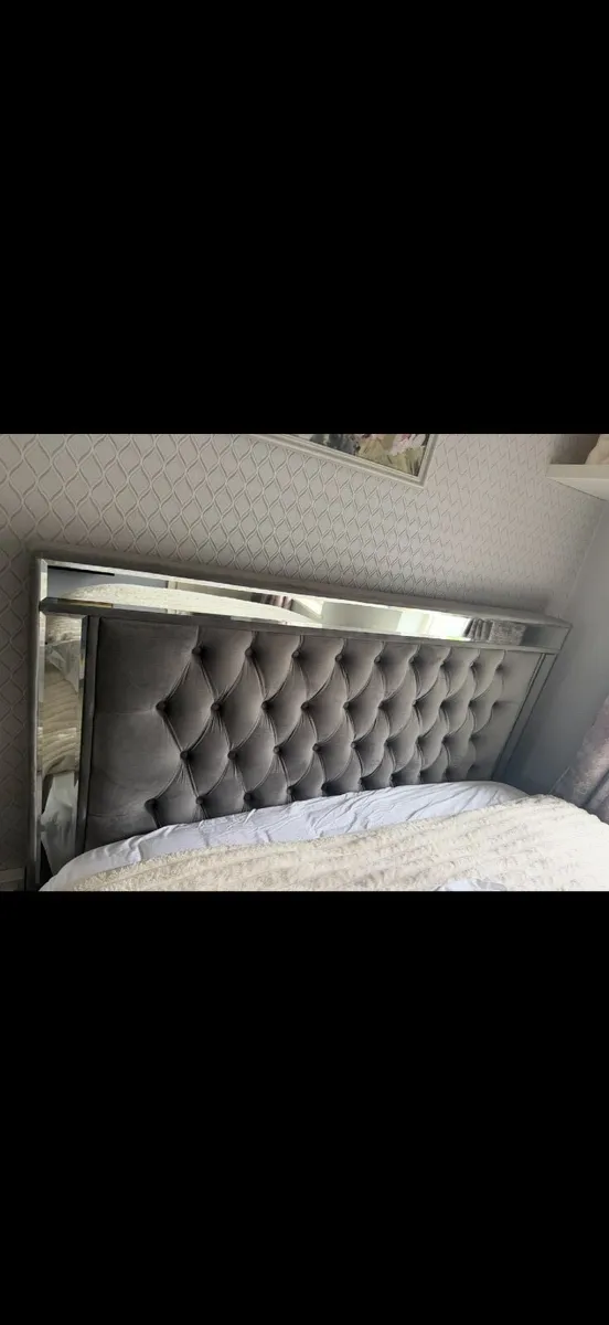 King Size Bedframe - Image 2