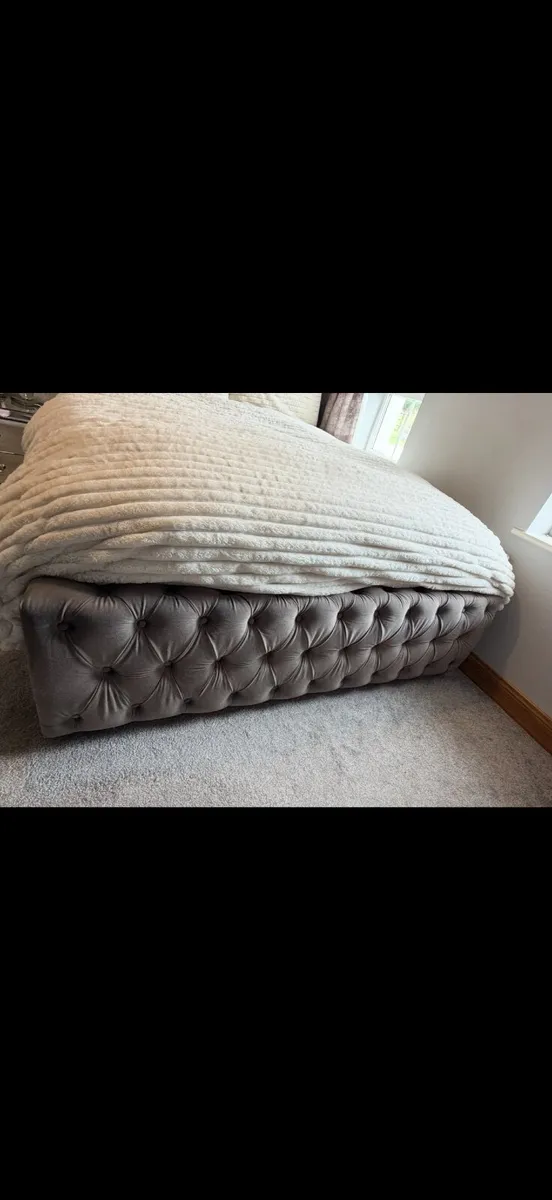 King Size Bedframe - Image 3