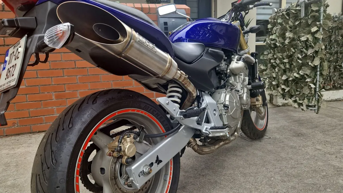 Honda Hornet ~ 600 - Image 2
