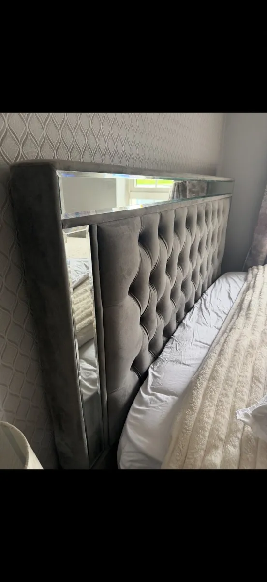 King Size Bedframe - Image 4