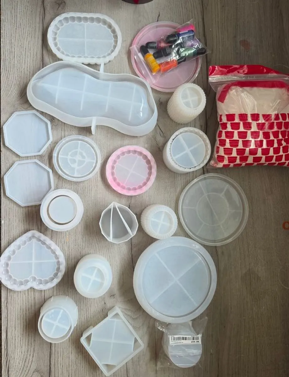 Candle/Waxmelt set - Image 4