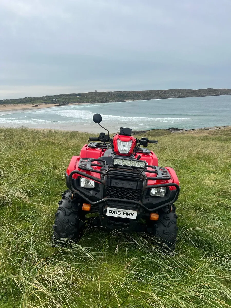 Road Legal Honda 500 - Image 1