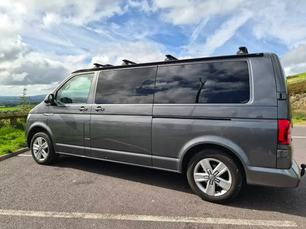 VW Transporter T32 4MOTION DSG LWB IMMACULATE - Image 1