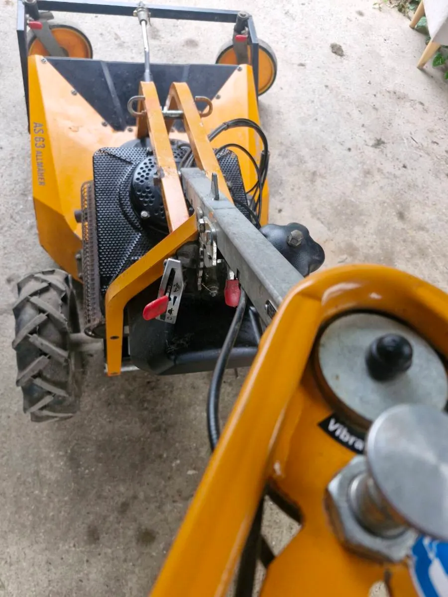 AS 63 2T LONG GRASS CUTTER - Image 3