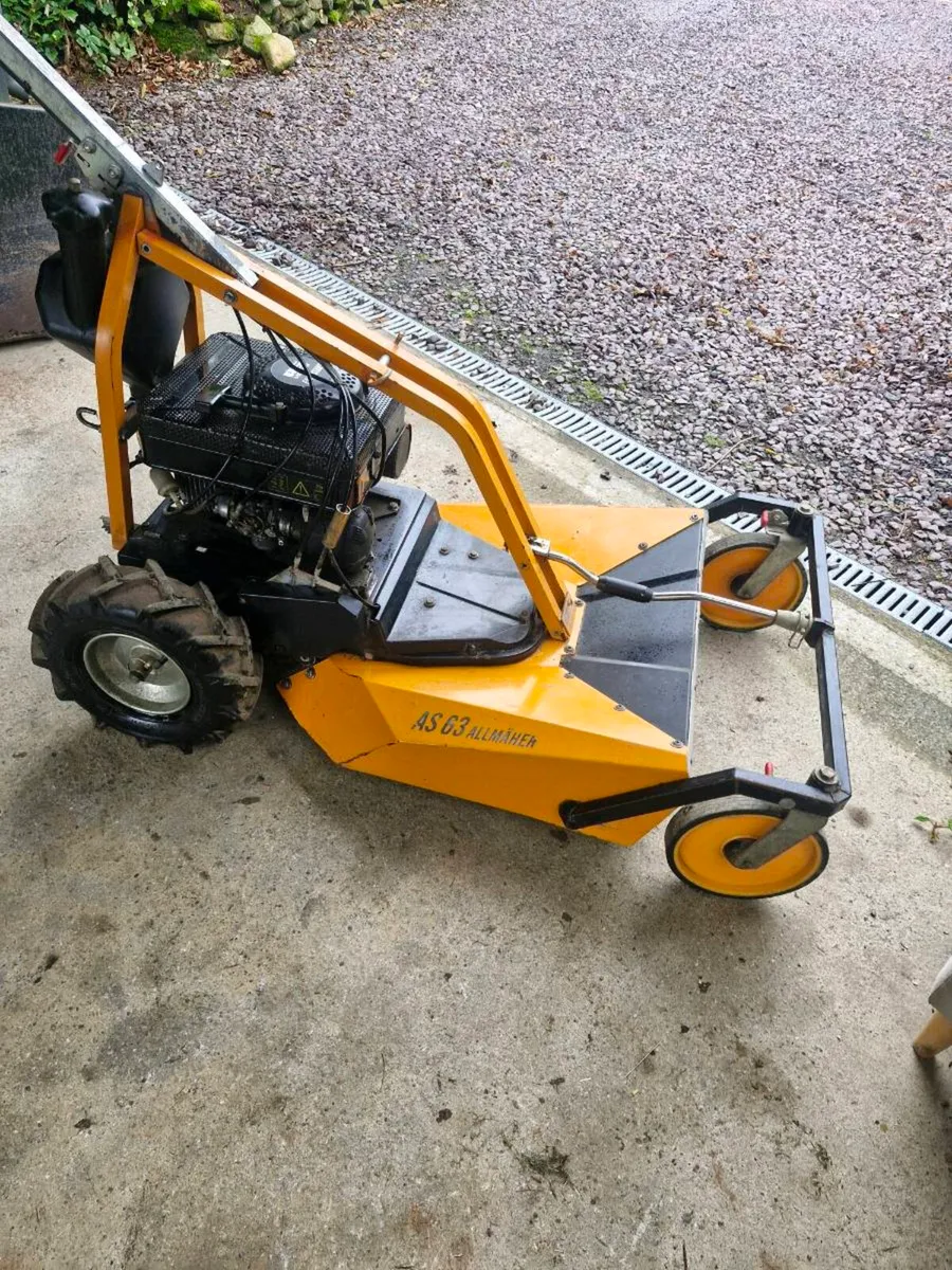 AS 63 2T LONG GRASS CUTTER - Image 1