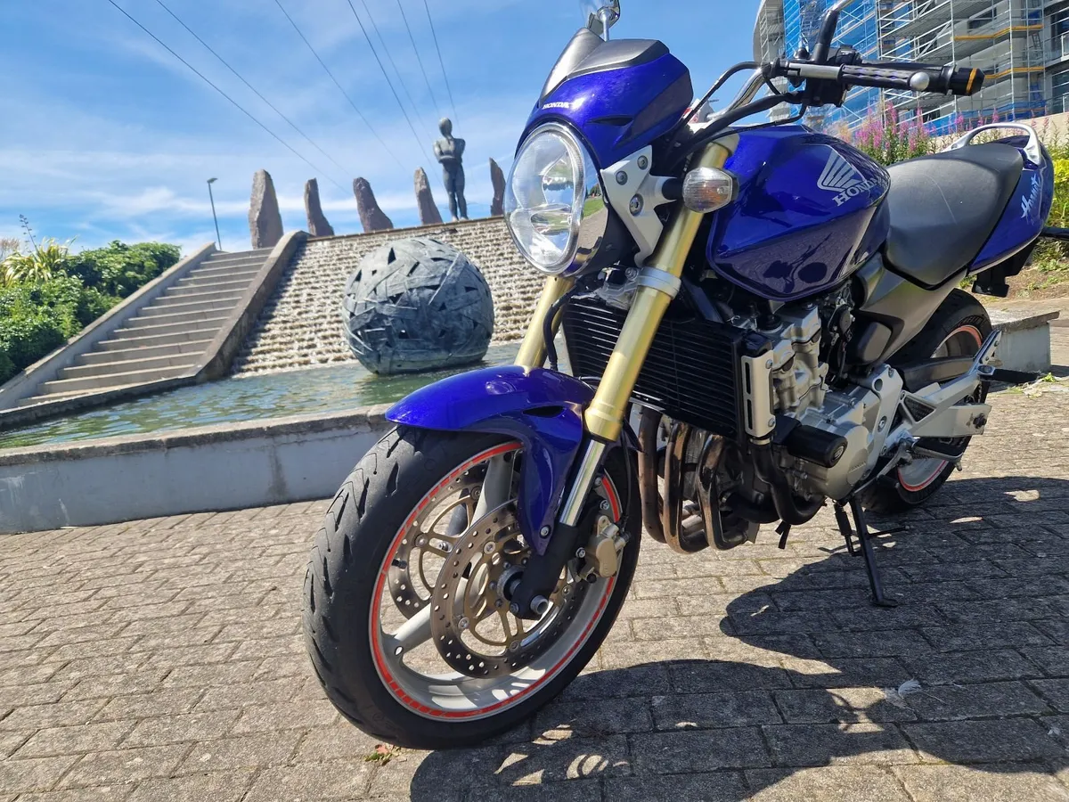 Honda Hornet ~ 600 - Image 4