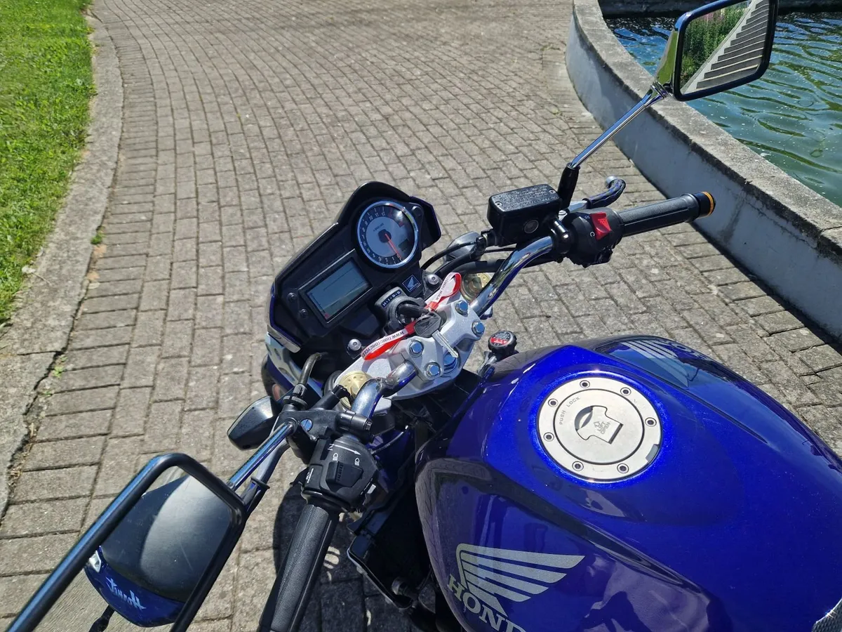 Honda Hornet ~ 600 - Image 3
