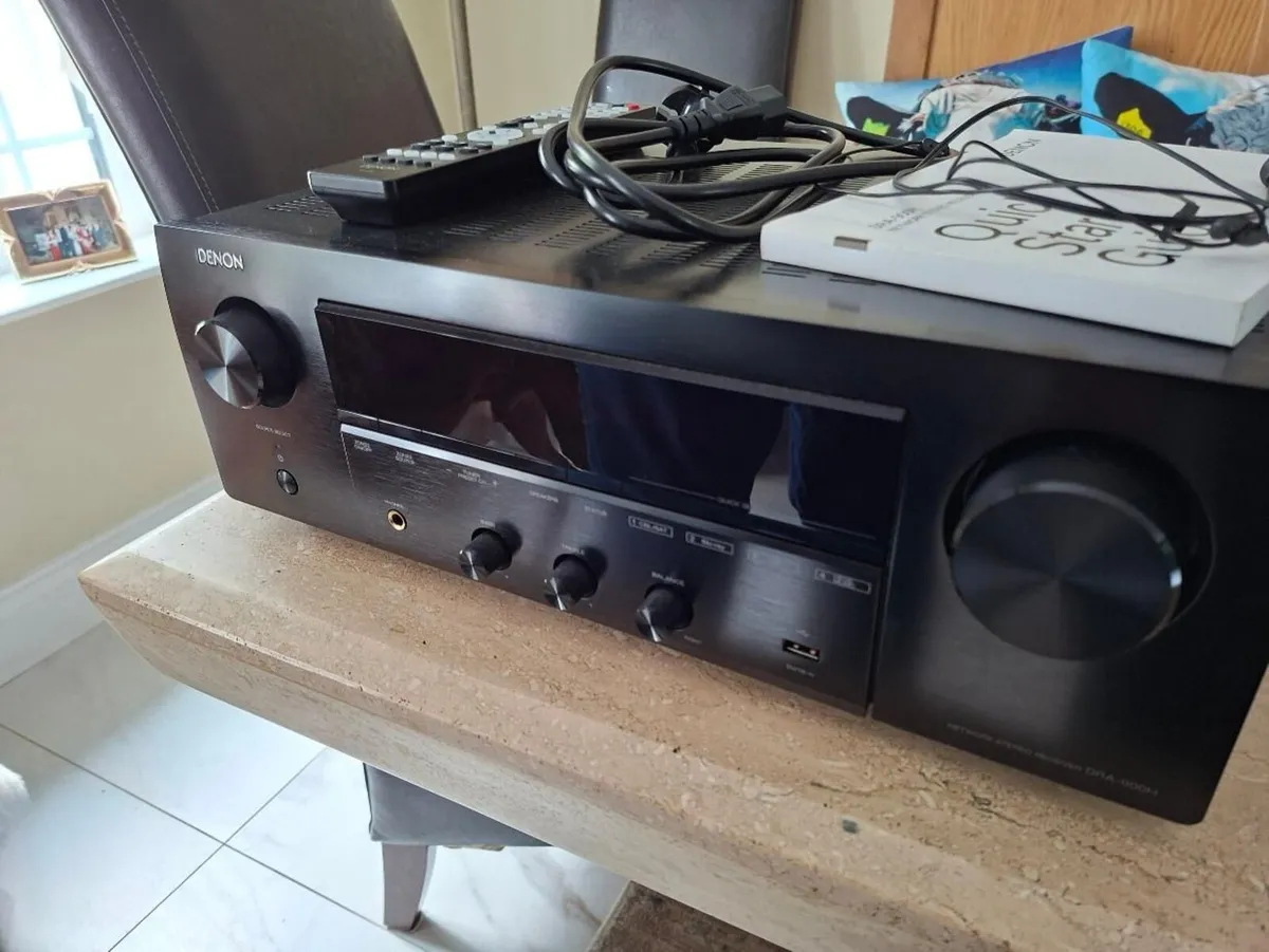 Denon DRA900H Receiver Mint - Image 1