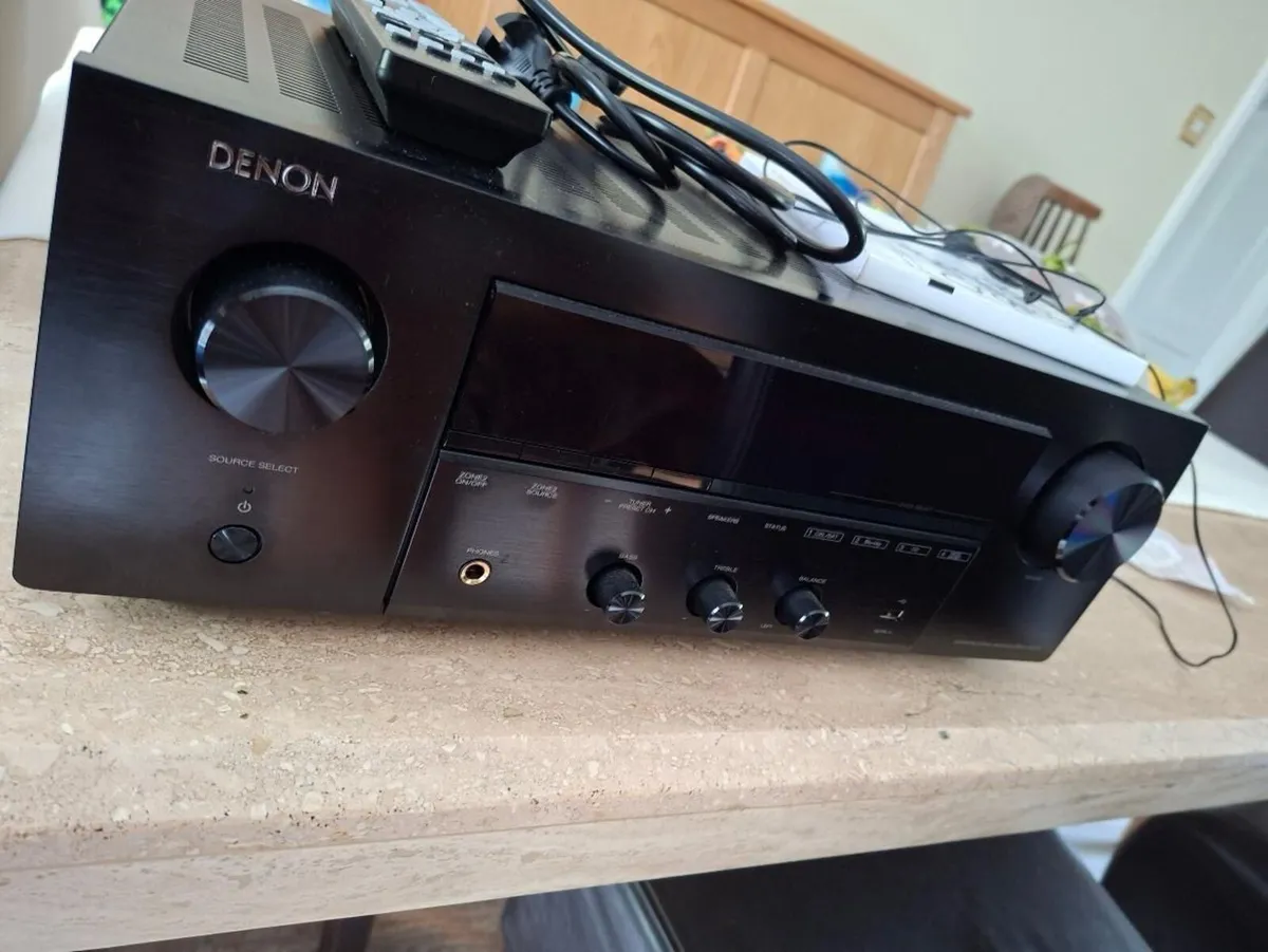 Denon DRA900H Receiver Mint - Image 2