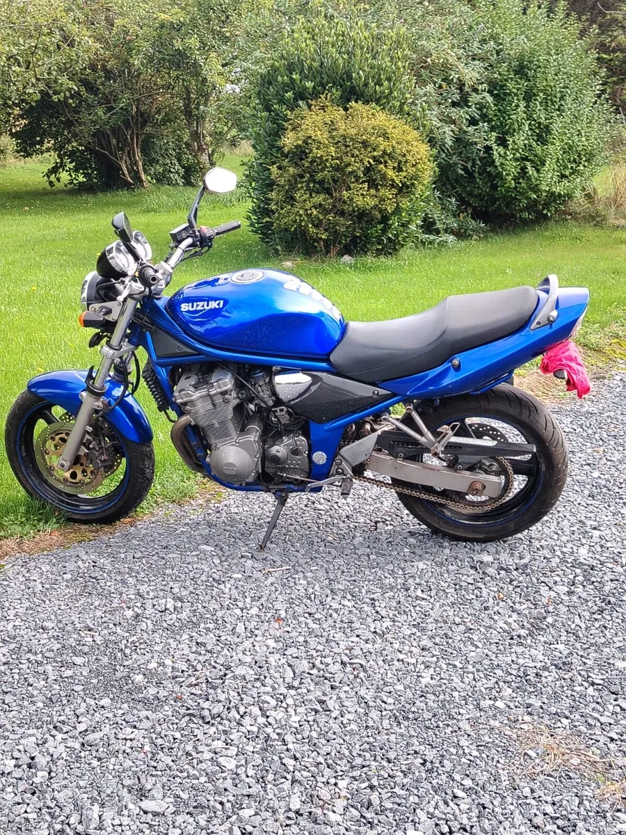 2003 Suzuki GSF 600 N Bandit - Image 1