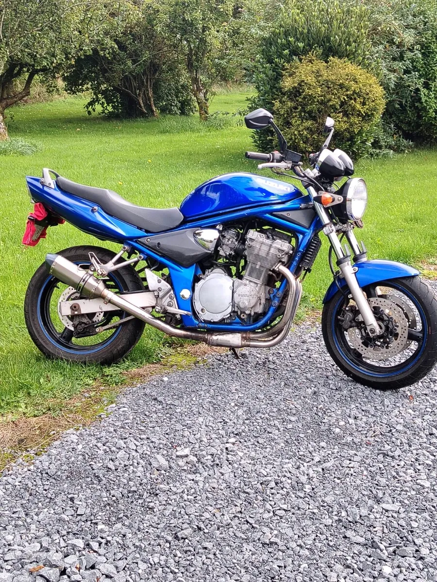 2003 Suzuki GSF 600 N Bandit - Image 2
